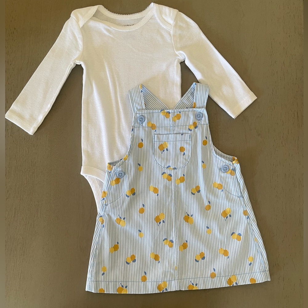 Carter’s outfit